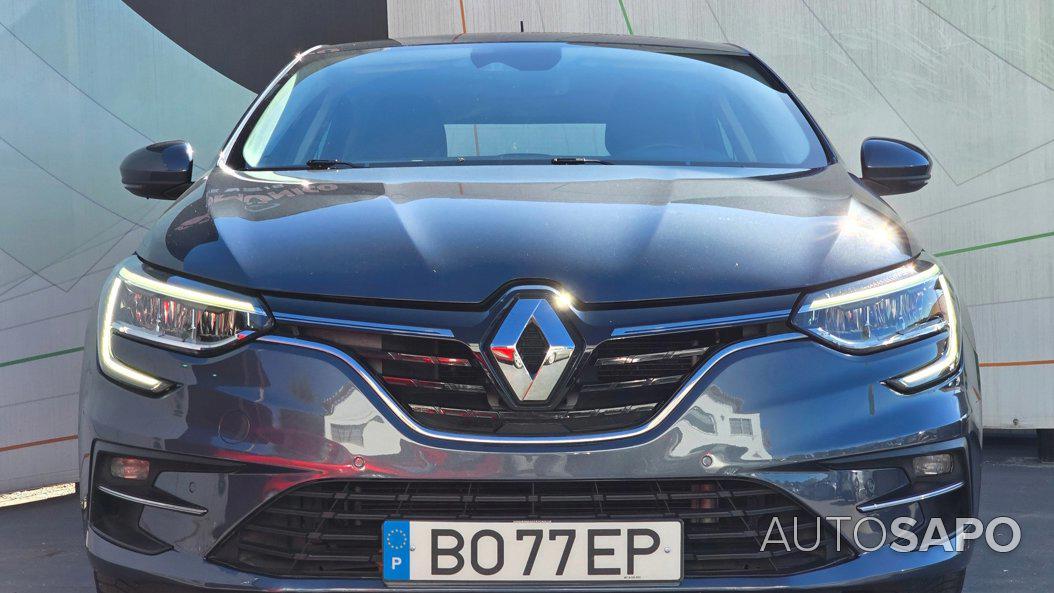 Renault Mégane de 2021