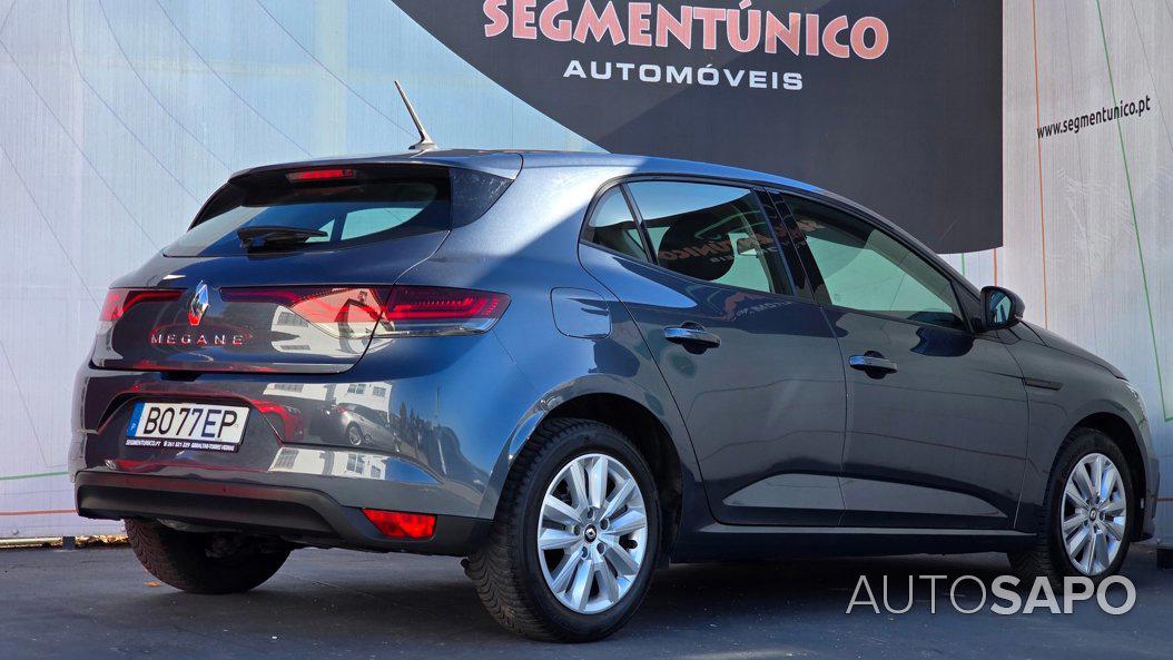 Renault Mégane de 2021