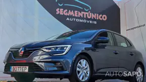 Renault Mégane de 2021