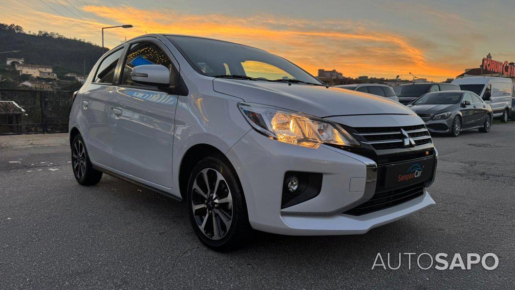 Mitsubishi Space Star 1.2 Intense Connect Edition de 2023