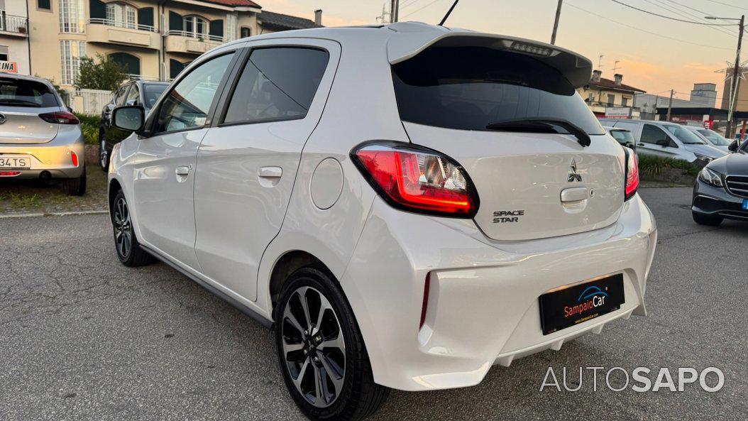 Mitsubishi Space Star 1.2 Intense Connect Edition de 2023