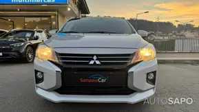 Mitsubishi Space Star 1.2 Intense Connect Edition de 2023