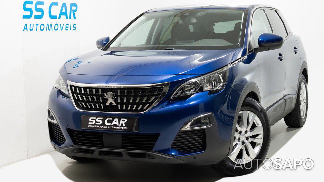 Peugeot 3008 1.2 PureTech Allure EAT8 de 2019