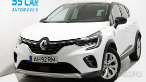 Renault Captur 1.0 TCe Intes de 2021