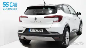 Renault Captur 1.0 TCe Intes de 2021