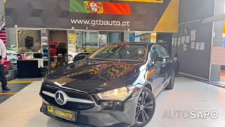 Mercedes-Benz Classe CLA de 2020