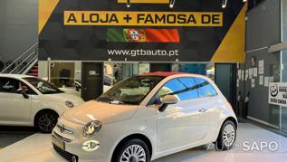 Fiat 500C de 2020