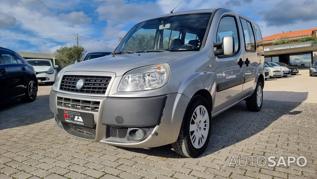 Fiat Doblo 1.3 Multijet Maxi de 2007