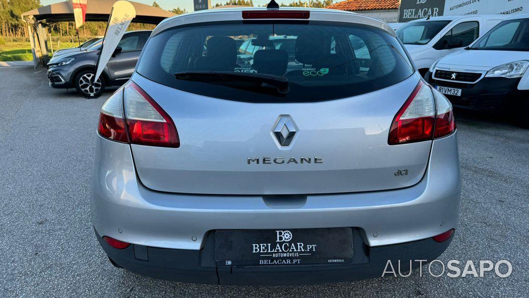 Renault Mégane de 2011