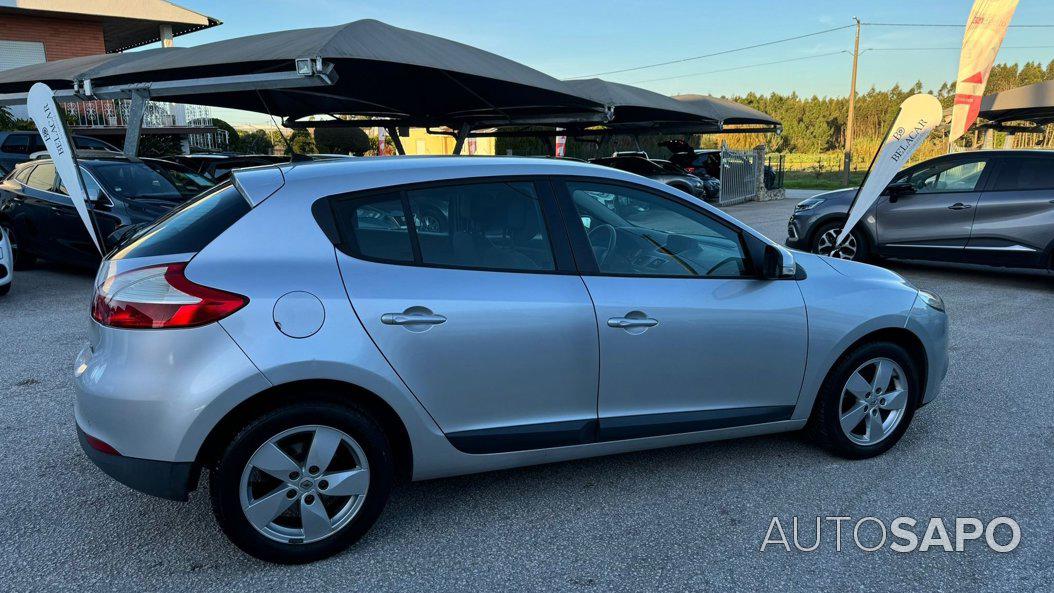 Renault Mégane de 2011