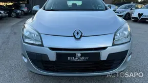 Renault Mégane de 2011