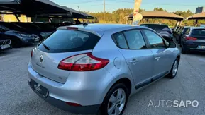 Renault Mégane de 2011