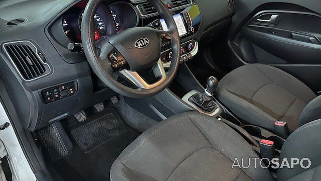 Kia Rio 1.1 CRDi Prime Edition de 2015