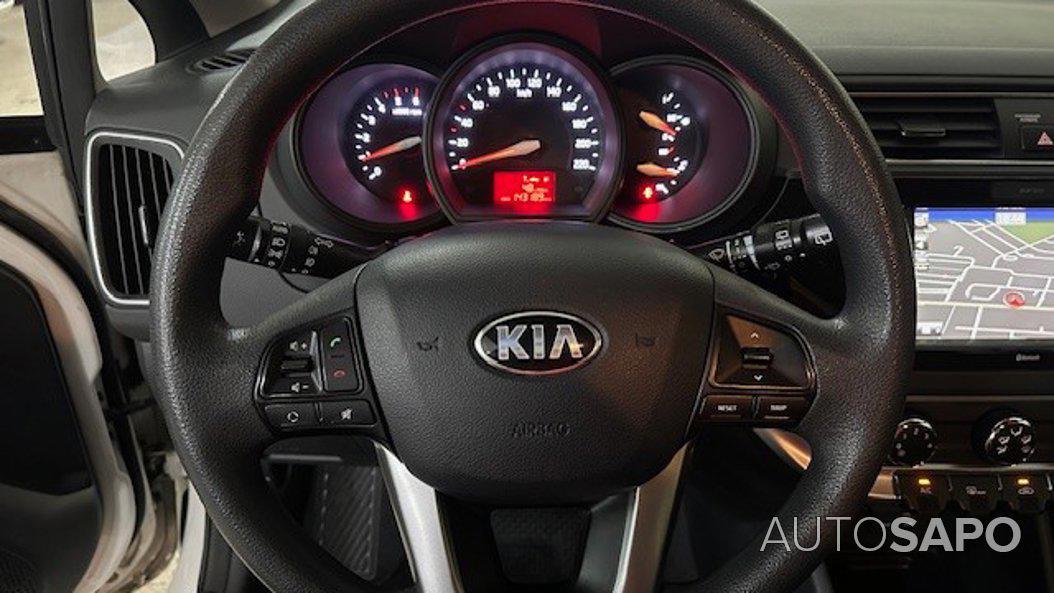 Kia Rio 1.1 CRDi Prime Edition de 2015