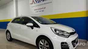 Kia Rio 1.1 CRDi Prime Edition de 2015