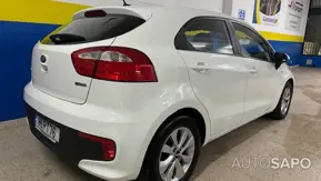 Kia Rio 1.1 CRDi Prime Edition de 2015