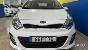 Kia Rio 1.1 CRDi Prime Edition de 2015