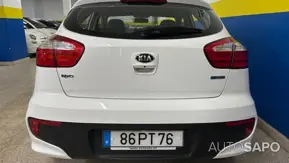 Kia Rio 1.1 CRDi Prime Edition de 2015