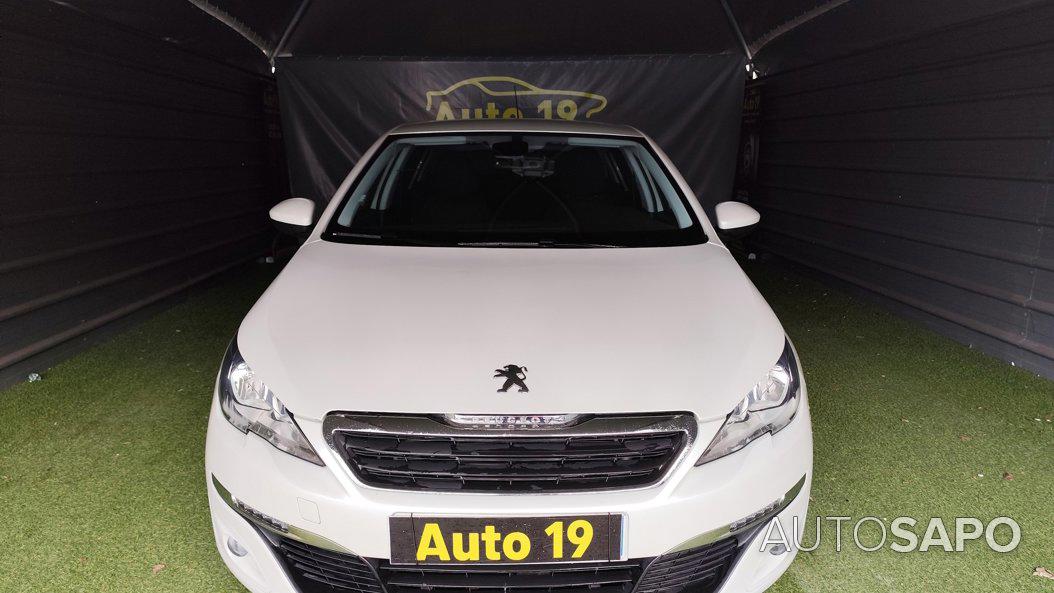 Peugeot 308 de 2017