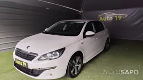 Peugeot 308 de 2017