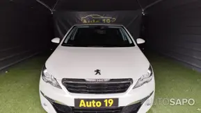 Peugeot 308 de 2017