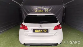 Peugeot 308 de 2017