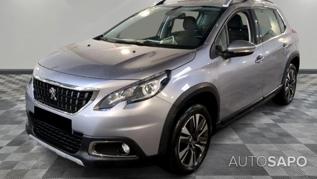 Peugeot 2008 1.2 PureTech Allure EAT6 de 2018