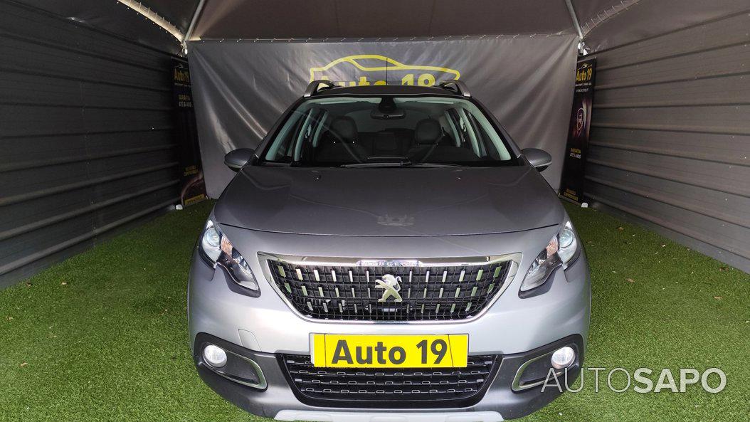 Peugeot 2008 1.2 PureTech Allure EAT6 de 2018