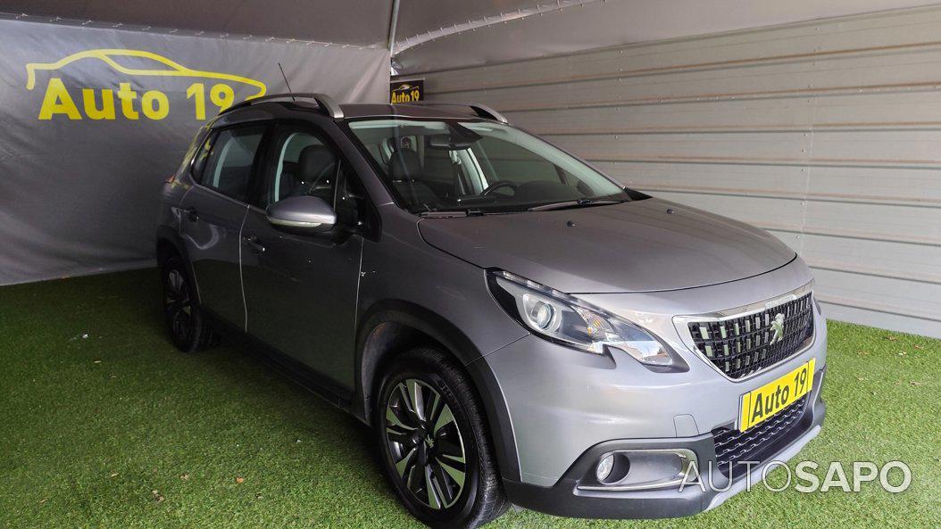 Peugeot 2008 1.2 PureTech Allure EAT6 de 2018