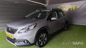 Peugeot 2008 1.2 PureTech Allure EAT6 de 2018