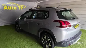 Peugeot 2008 1.2 PureTech Allure EAT6 de 2018