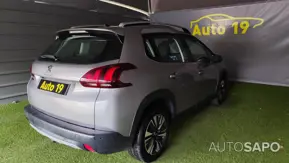 Peugeot 2008 1.2 PureTech Allure EAT6 de 2018