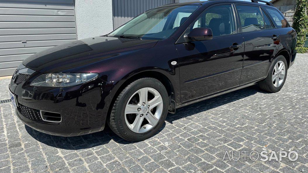 Mazda 6 de 2006