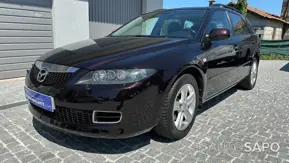 Mazda 6 de 2006