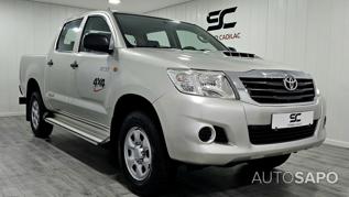 Toyota Hilux de 2012