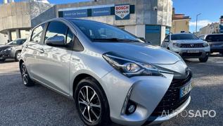 Toyota Yaris de 2018