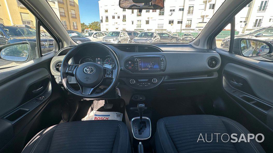 Toyota Yaris de 2018