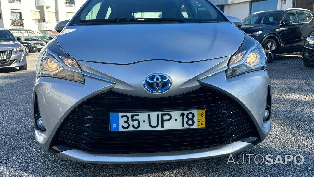 Toyota Yaris de 2018