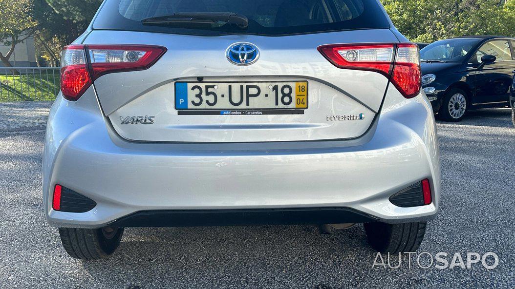 Toyota Yaris de 2018