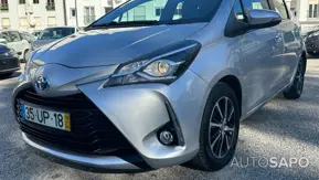 Toyota Yaris de 2018