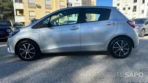 Toyota Yaris de 2018