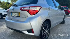 Toyota Yaris de 2018