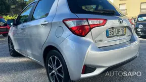 Toyota Yaris de 2018