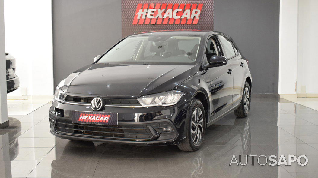 Volkswagen Polo 1.0 TSI Life de 2022