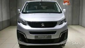 Peugeot Traveller de 2018