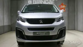 Peugeot Traveller de 2018