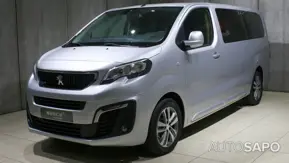 Peugeot Traveller de 2018