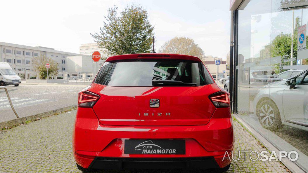 Seat Ibiza de 2020