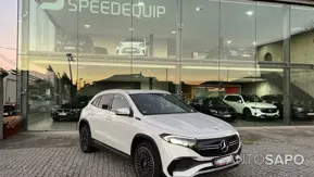 Mercedes-Benz EQA de 2021