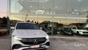 Mercedes-Benz EQA de 2021